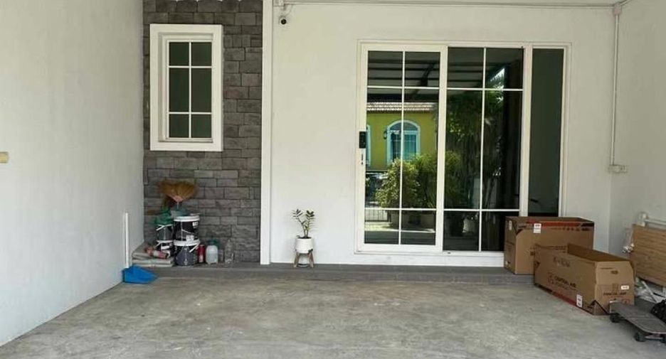 For sale 3 Beds townhouse in Bang Yai, Nonthaburi