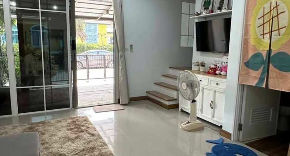 For sale 3 Beds townhouse in Bang Yai, Nonthaburi