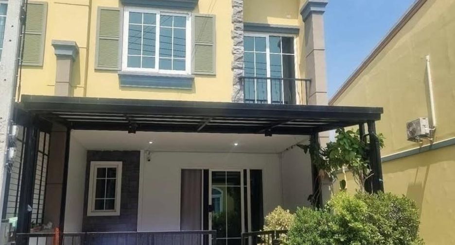 For sale 3 Beds townhouse in Bang Yai, Nonthaburi