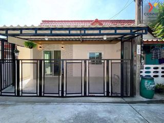 For sale 2 Beds house in Mueang Samut Prakan, Samut Prakan