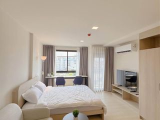 For rent 1 bed condo in Khlong Luang, Pathum Thani