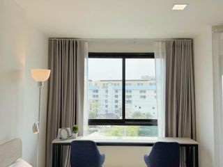 For rent 1 bed condo in Khlong Luang, Pathum Thani