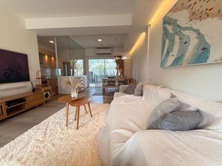 For rent 3 bedrooms townhouse in Prawet, Bangkok