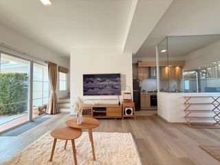 For rent 3 bedrooms townhouse in Prawet, Bangkok