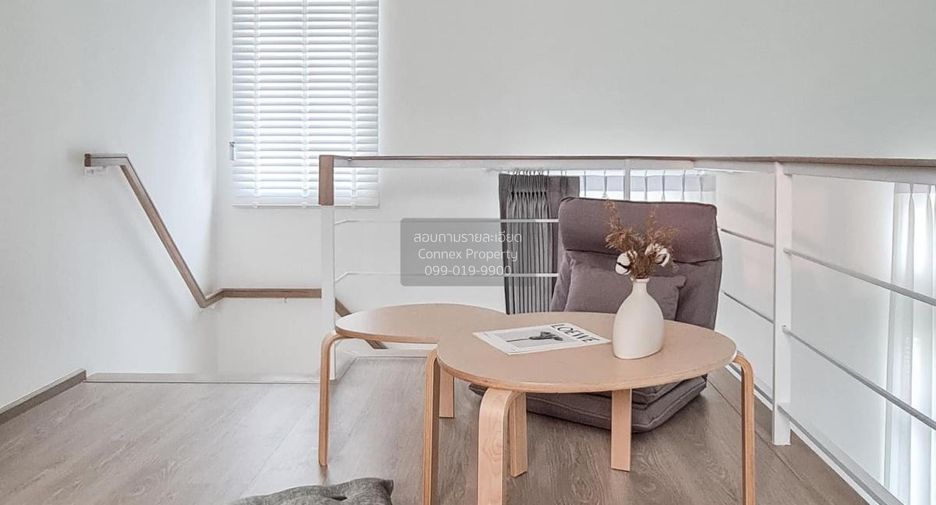 For rent 3 ベッドルーム townhouse in Prawet, Bangkok