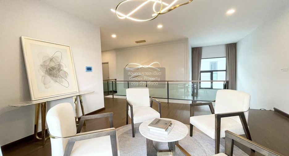 Haus zur Miete mit 5 Zimmer in Bang Phli, Samut Prakan