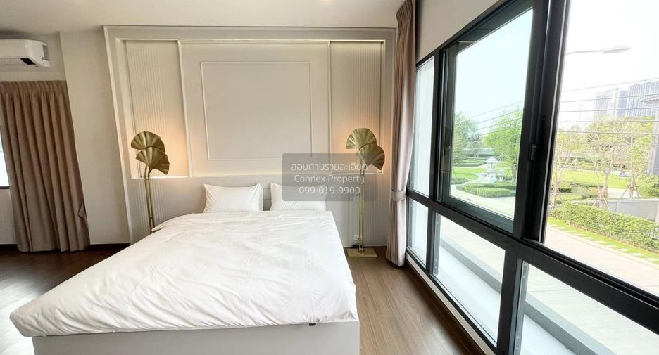 Haus zur Miete mit 5 Zimmer in Bang Phli, Samut Prakan