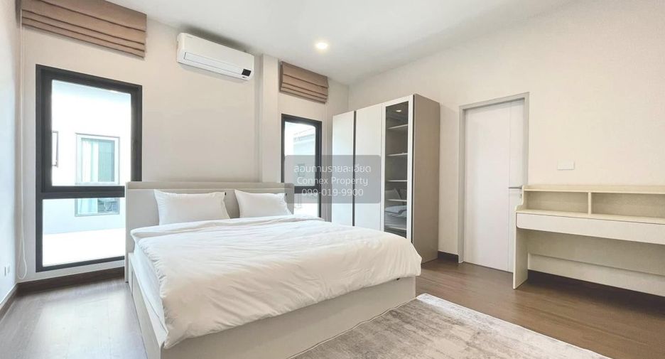 Haus zur Miete mit 5 Zimmer in Bang Phli, Samut Prakan