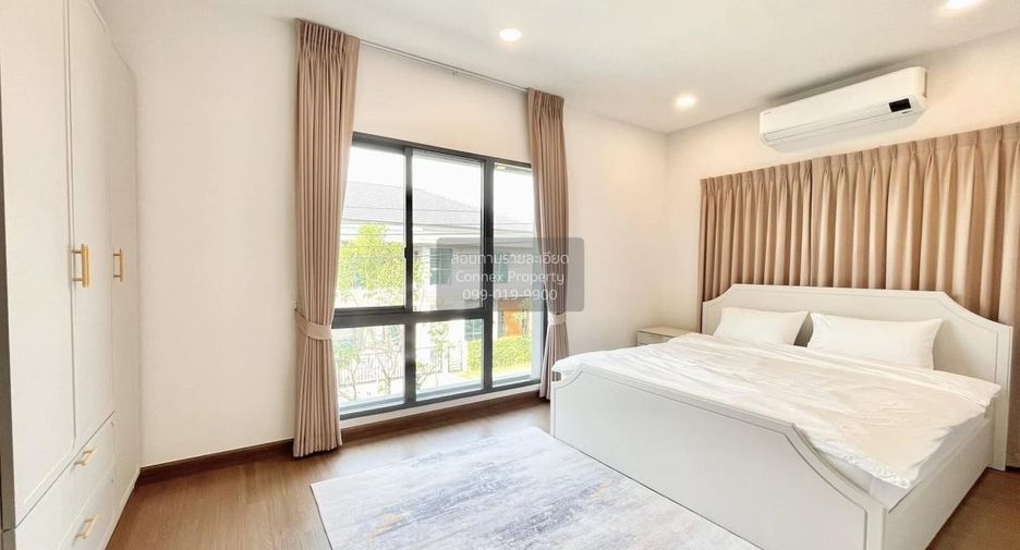 Haus zur Miete mit 5 Zimmer in Bang Phli, Samut Prakan