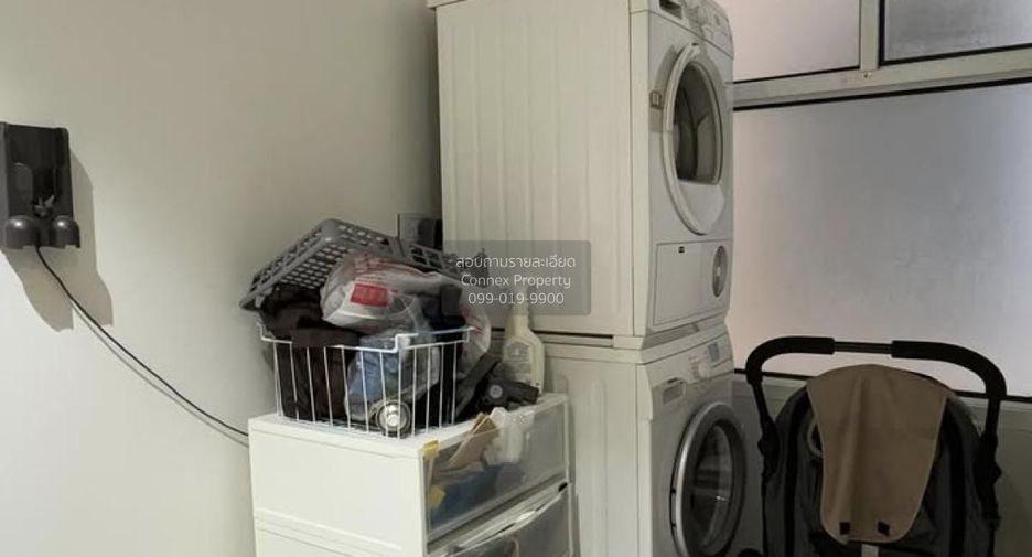Condo en alquiler de 2 habitaciones en Sathon, Bangkok