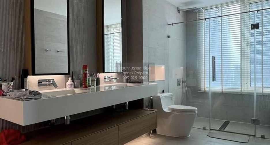 Condo en alquiler de 2 habitaciones en Sathon, Bangkok