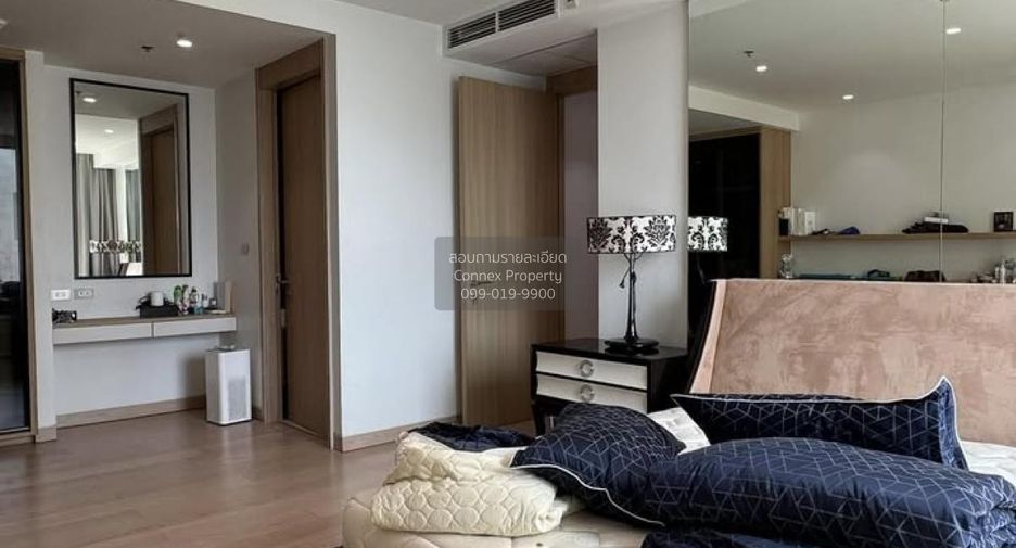 Condo en alquiler de 2 habitaciones en Sathon, Bangkok
