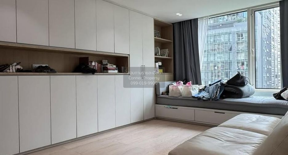 Condo en alquiler de 2 habitaciones en Sathon, Bangkok