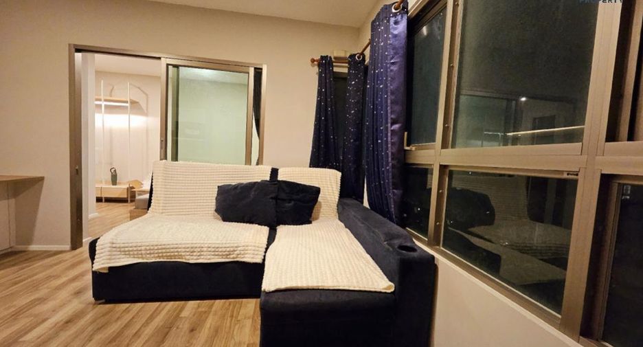 For rent 1 Beds condo in Bang Khun Thian, Bangkok