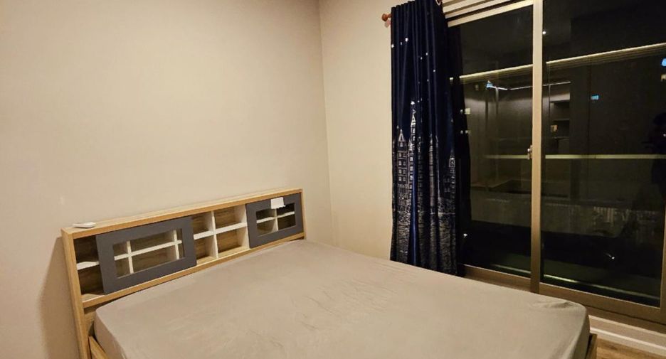 For rent 1 Beds condo in Bang Khun Thian, Bangkok