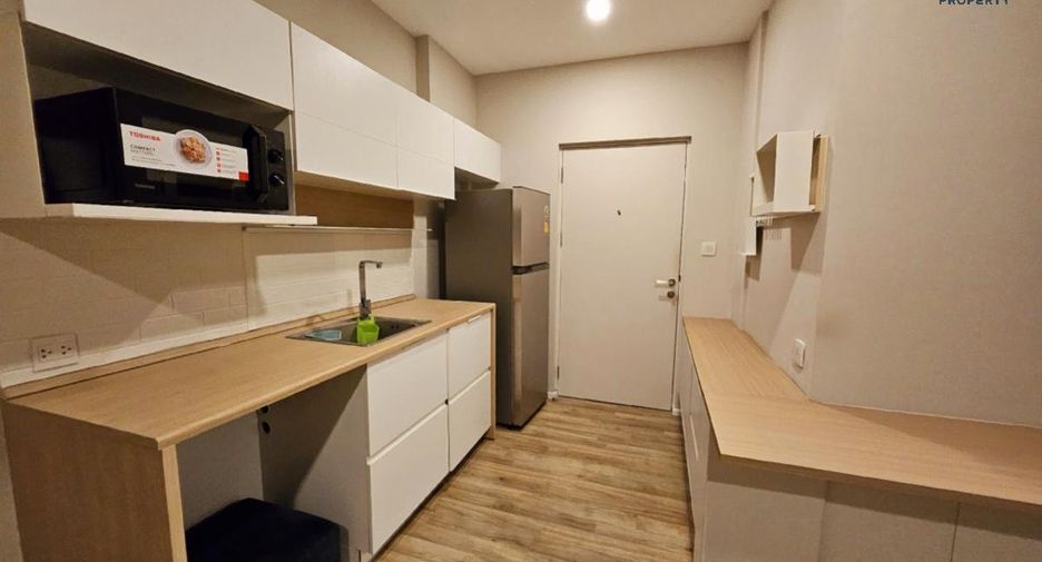 For rent 1 Beds condo in Bang Khun Thian, Bangkok