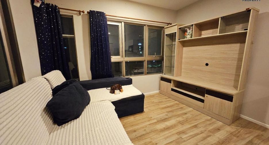 For rent 1 Beds condo in Bang Khun Thian, Bangkok