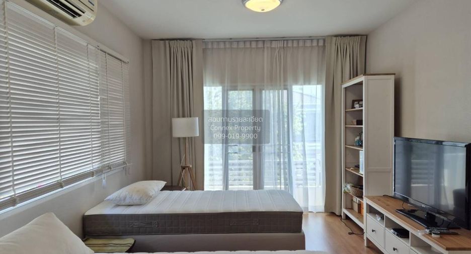 For rent 3 bedrooms house in Bang Bua Thong, Nonthaburi