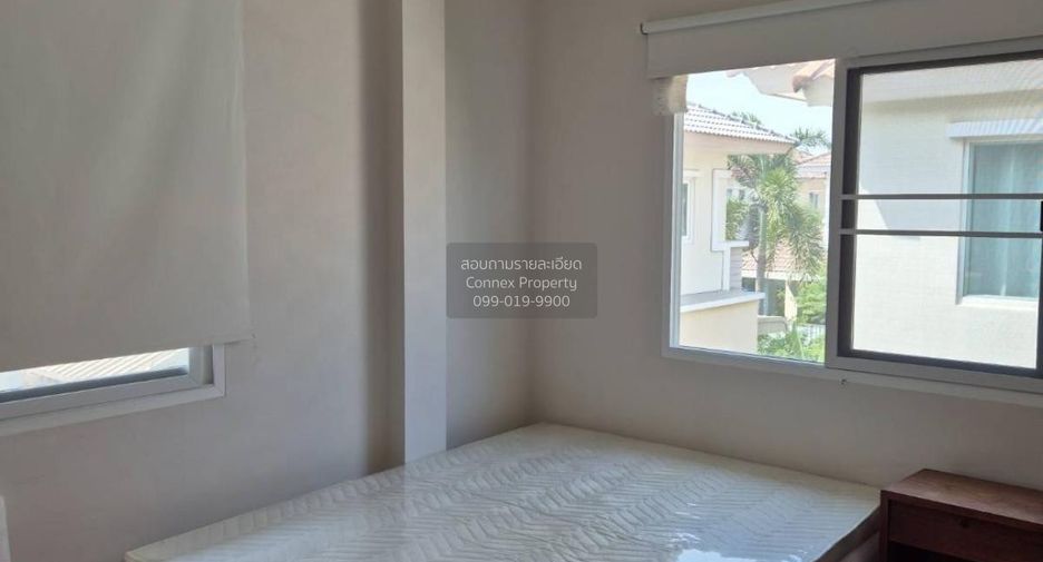 For rent 3 bedrooms house in Bang Bua Thong, Nonthaburi