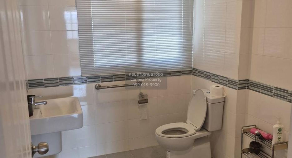 For rent 3 bedrooms house in Bang Bua Thong, Nonthaburi