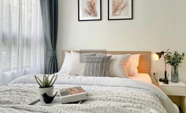 For rent 1 bed condo in Suan Luang, Bangkok