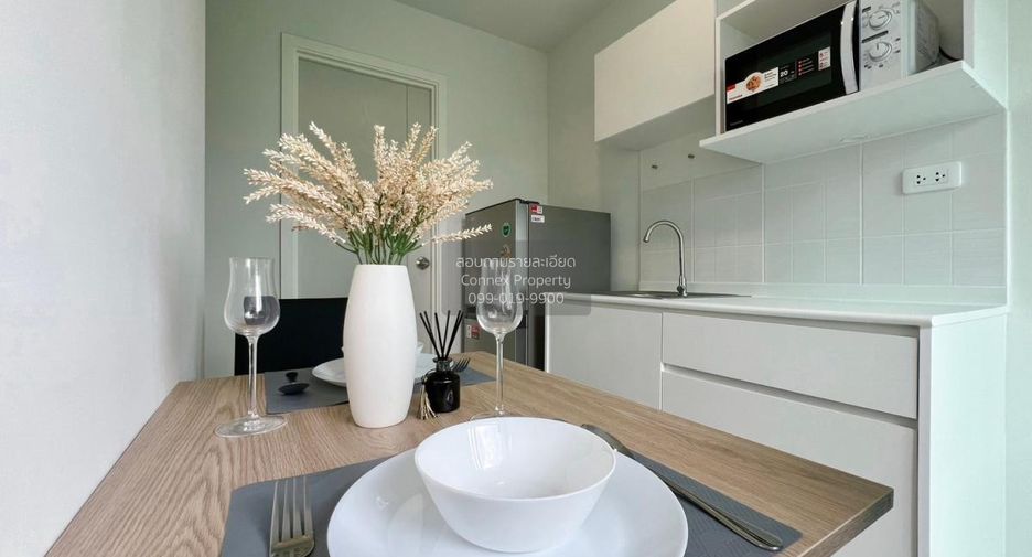 For rent 1 bed condo in Suan Luang, Bangkok