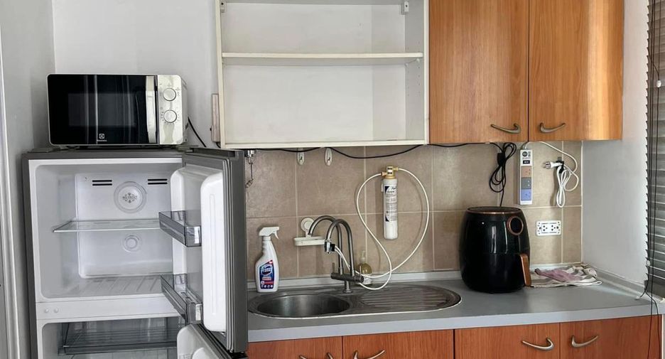 For rent 2 Beds condo in Bangkok Yai, Bangkok