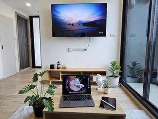 For rent 2 Beds condo in Suan Luang, Bangkok