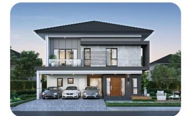 ให้เช่า 4 ห้องนอน บ้านเดี่ยว ใน บางพลี, สมุทรปราการ
