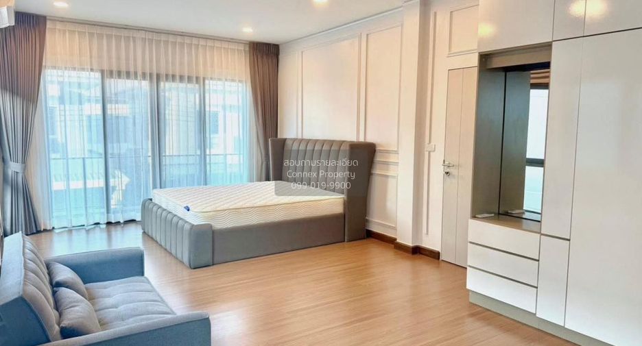 ให้เช่า 4 ห้องนอน บ้านเดี่ยว ใน บางพลี, สมุทรปราการ