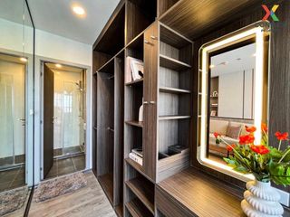 For rent 1 bed condo in Bang Kapi, Bangkok