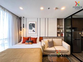 For rent 1 bed condo in Bang Kapi, Bangkok