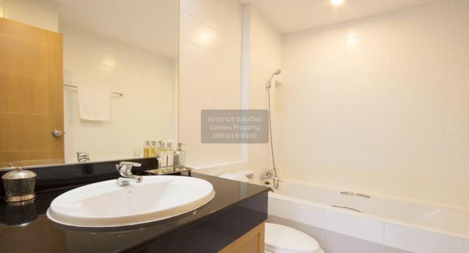 For rent 2 bedrooms apartment in Khlong Toei, Bangkok