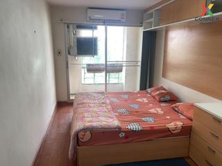 For rent 2 bed condo in Bang Kapi, Bangkok