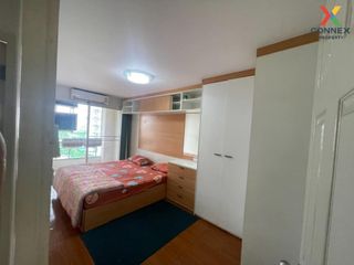 For rent 2 bed condo in Bang Kapi, Bangkok
