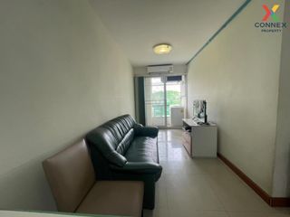 For rent 2 bed condo in Bang Kapi, Bangkok