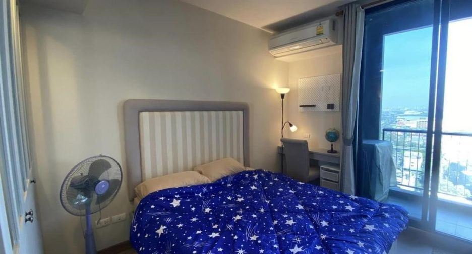 For rent 1 bed condo in Phaya Thai, Bangkok
