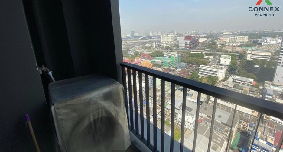 For rent 1 bed condo in Phaya Thai, Bangkok