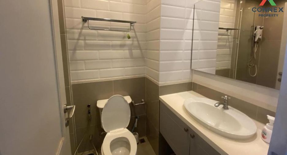 For rent 1 bed condo in Phaya Thai, Bangkok