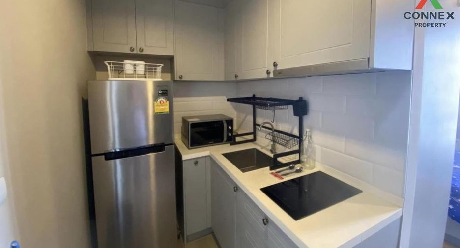 For rent 1 bed condo in Phaya Thai, Bangkok