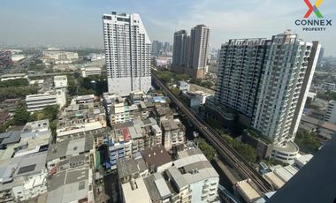 For rent 1 bed condo in Phaya Thai, Bangkok