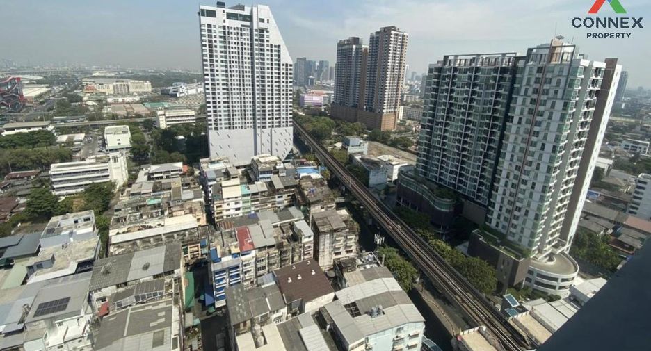 For rent 1 bed condo in Phaya Thai, Bangkok