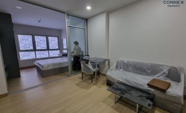 For rent 1 bed condo in Mueang Samut Prakan, Samut Prakan