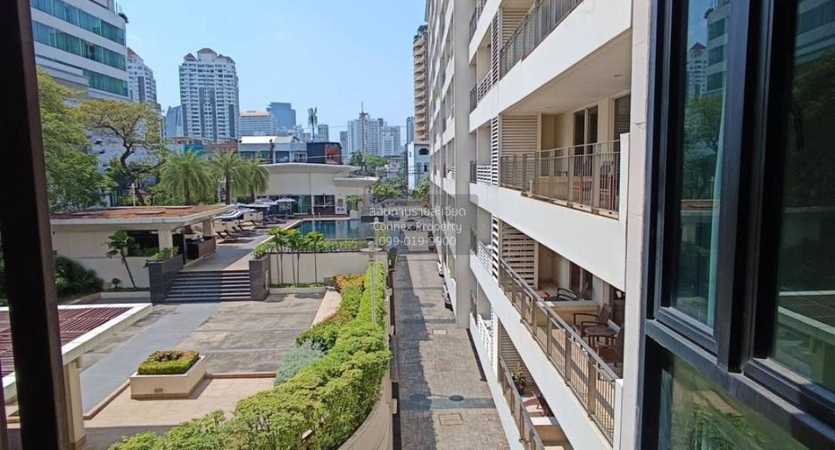 出租 1 卧室 公寓 在 Watthana, 曼谷