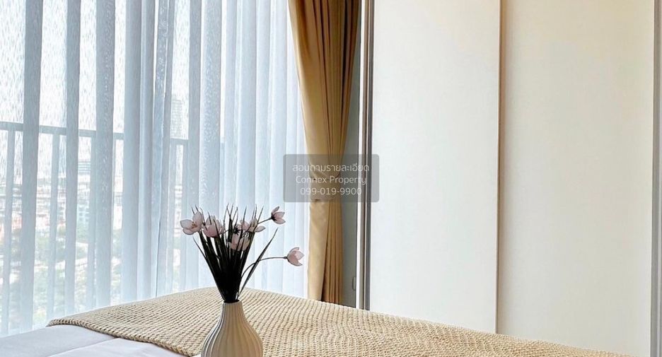Condo en alquiler de 1 habitaciones en Thon Buri, Bangkok