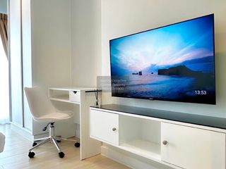 For rent 1 bed condo in Thon Buri, Bangkok