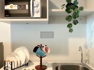 For rent 1 bed condo in Thon Buri, Bangkok