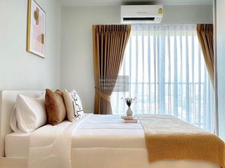 For rent 1 bed condo in Thon Buri, Bangkok
