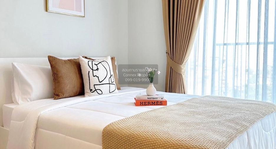 Condo en alquiler de 1 habitaciones en Thon Buri, Bangkok
