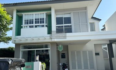 À louer 3 chambres maison à Bang Phli, Samut Prakan
